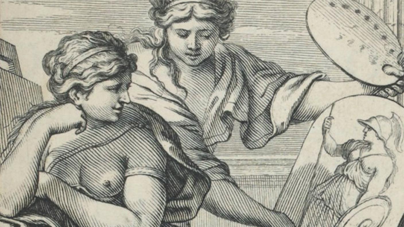 Copie d'autore