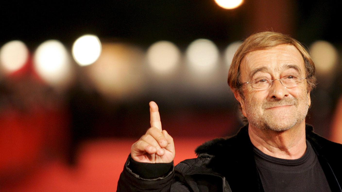 Lucio Dalla, Keystone
