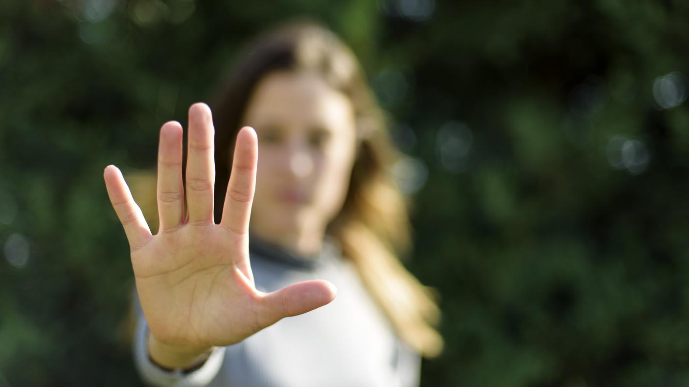 Violenza donne - iStock