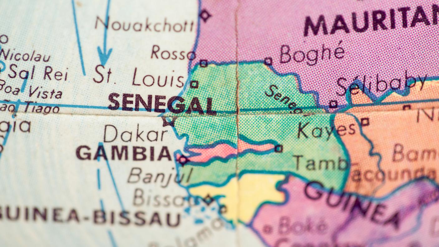 iStock-Senegal