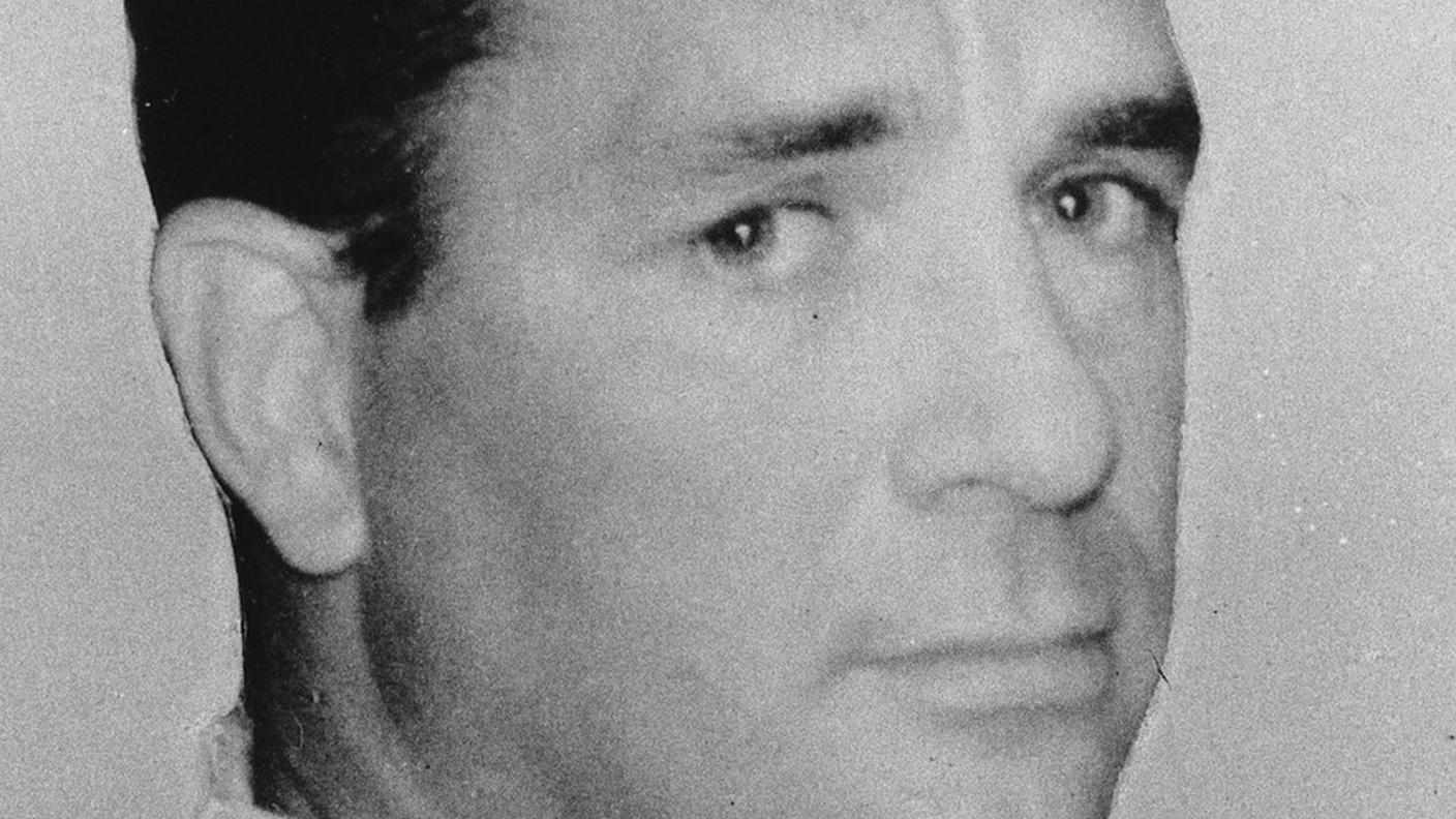 Jack Kerouac nel 1957 - Keystone