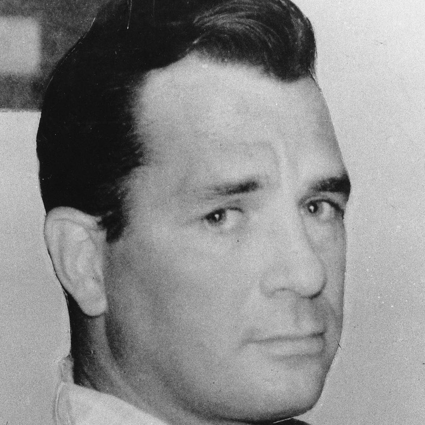 Jack Kerouac nel 1957 - Keystone