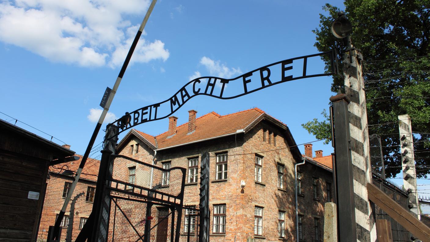 Campo di concentramento di Auschwitz iStock