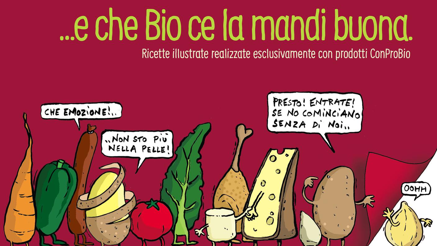 ...e che Bio ce la mandi buona.