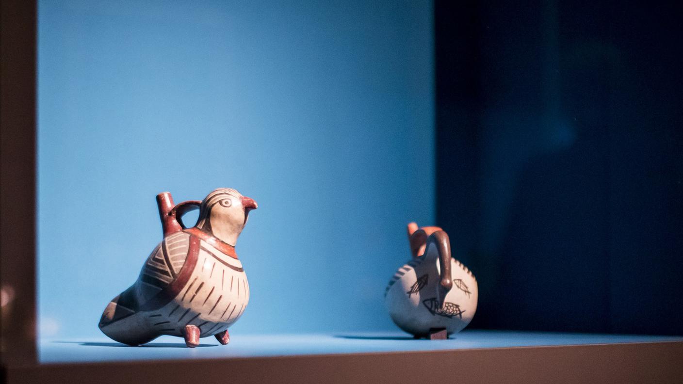 La cultura Nazca al Rietberg di Zurigo