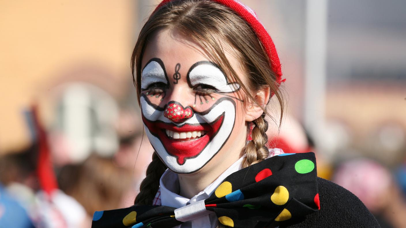 Clown iStock