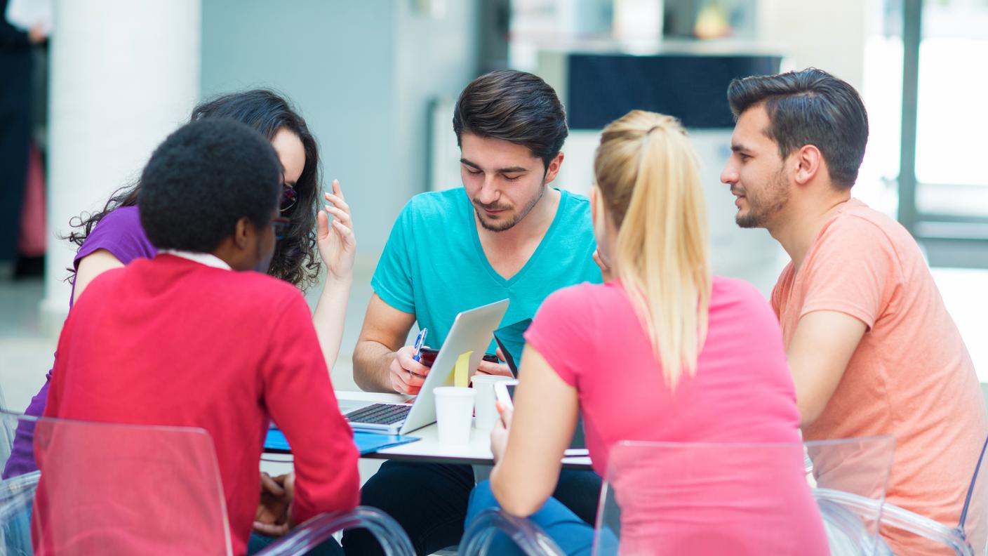 Lingue e culture si incontrano a Coira - iStock