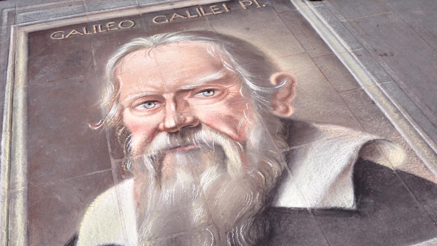 Galileo Galilei - iStock