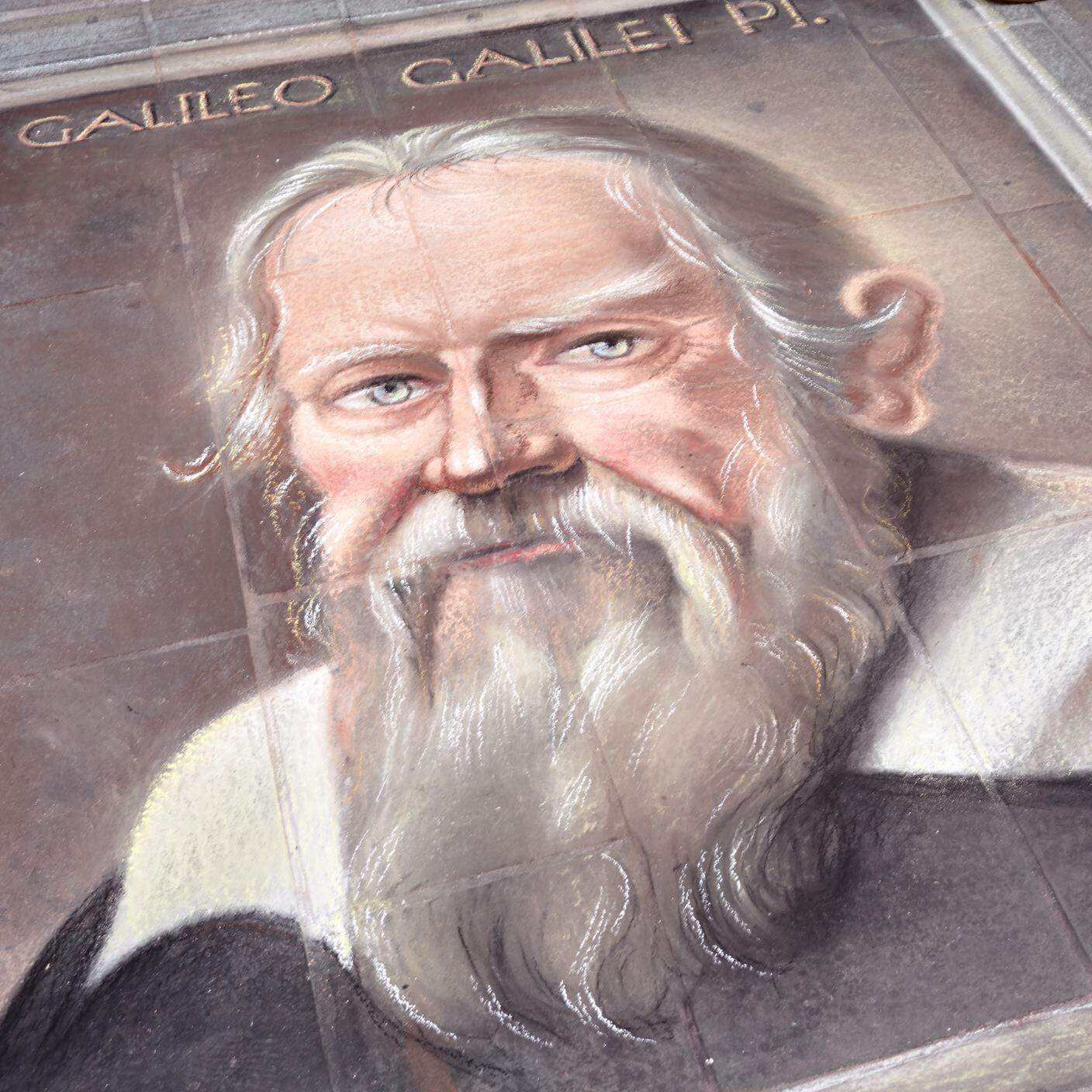 Galileo Galilei - iStock