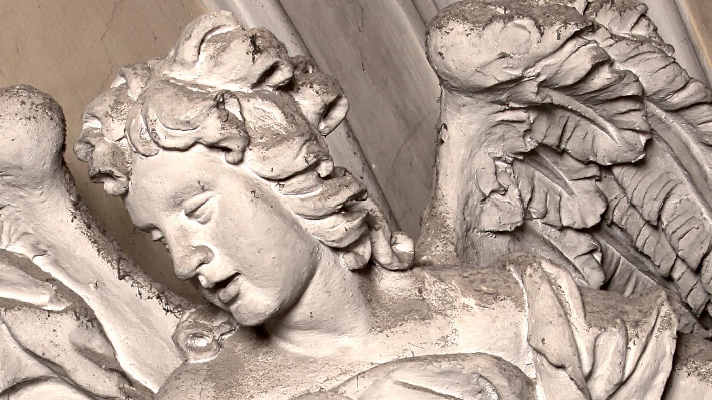 La Chiesa di Castel San Pietro in Canton Ticino: studi restauri conservazione (estratto copertina) - gangemieditore.com