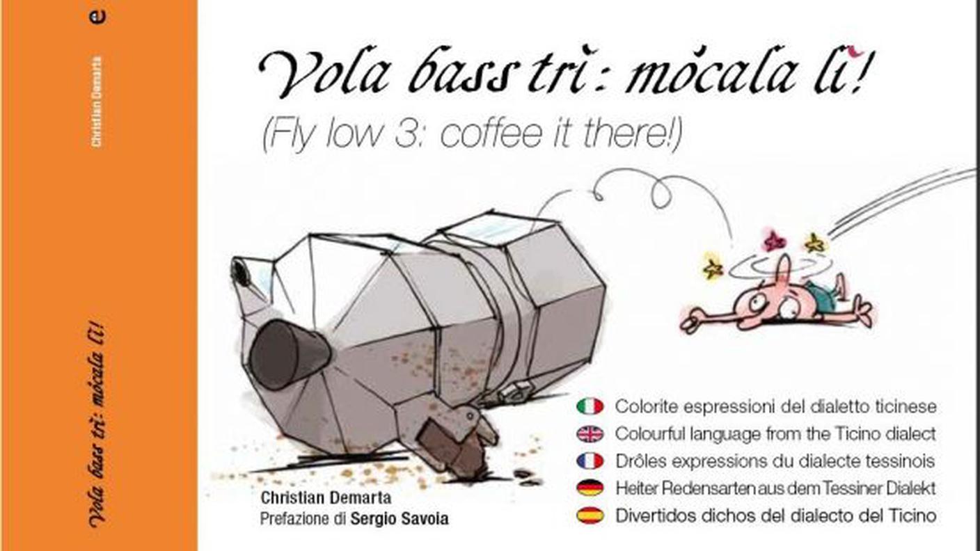 Vola Bass trì: mókala lì!