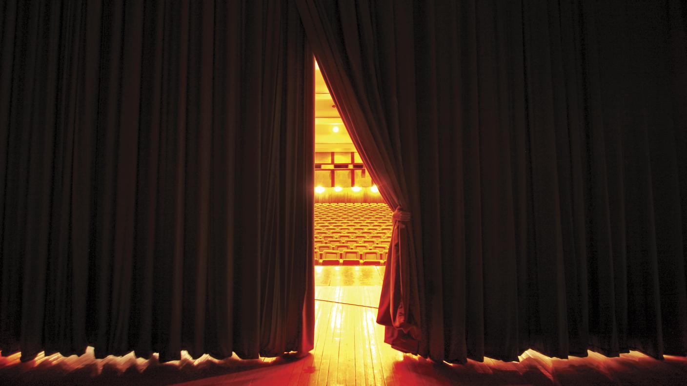Teatro iStock