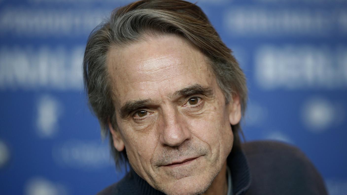 Jeremy Irons - Keystone