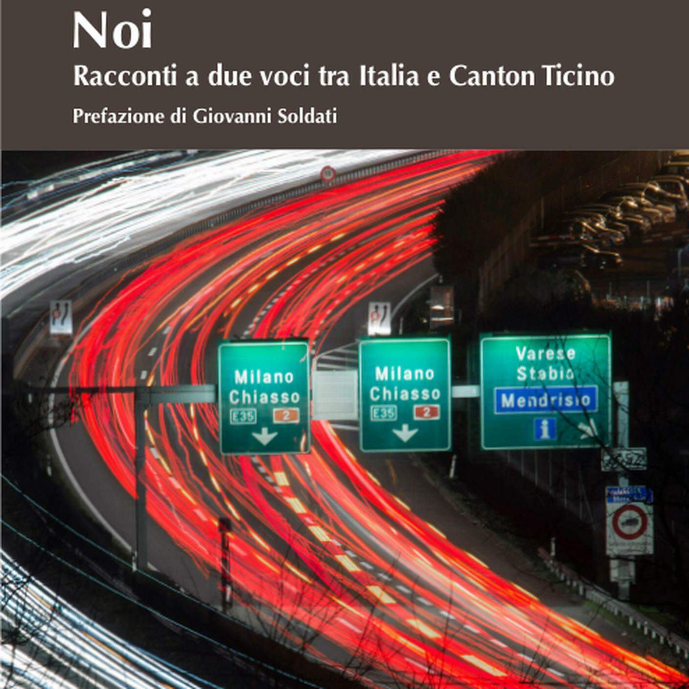 Valentina Giuliani e Marco Jeitziner, "Noi" (estratto copertina) - editore.ch
