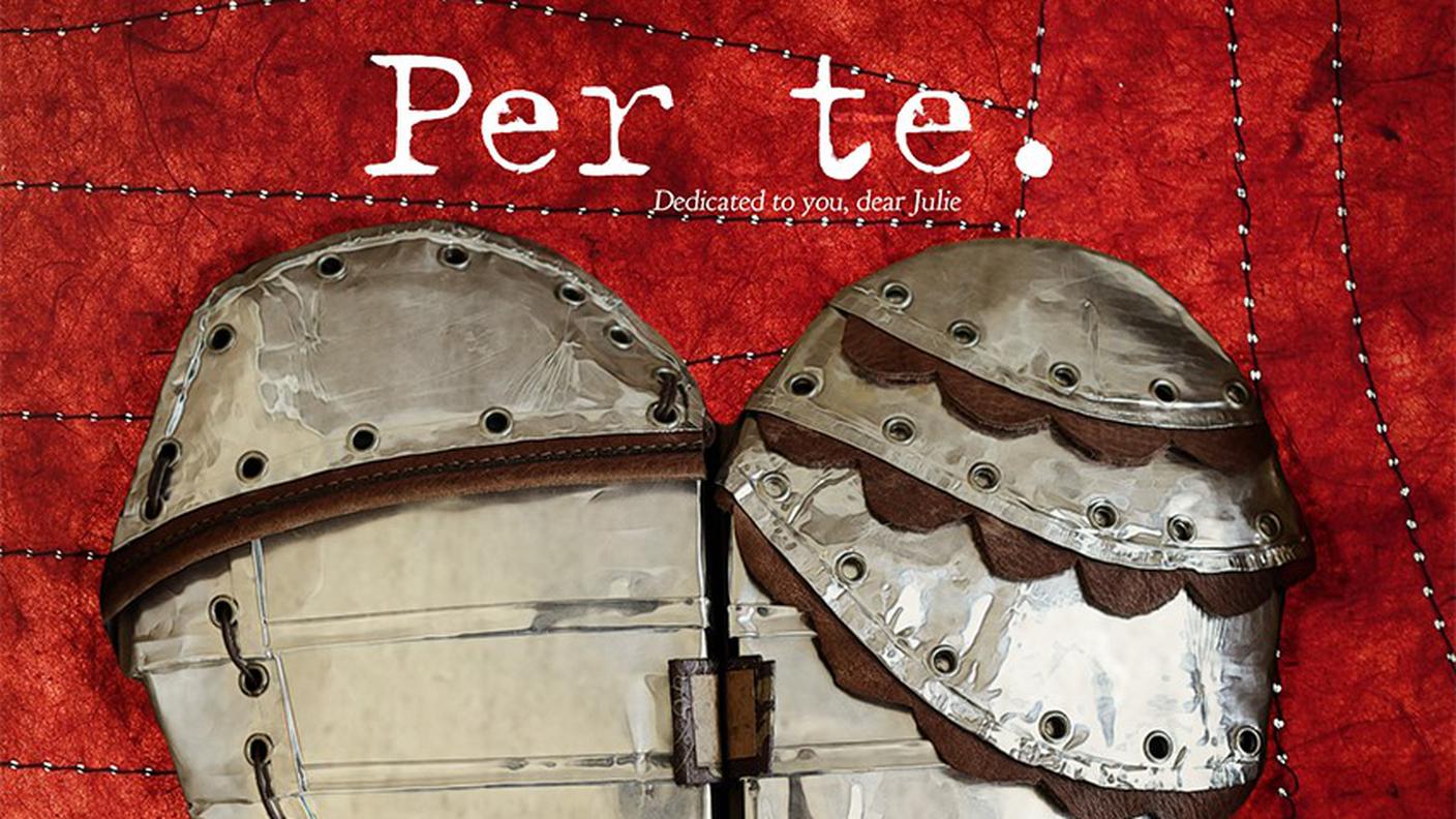 Per te. (estratto copertina) - finzipasca.com