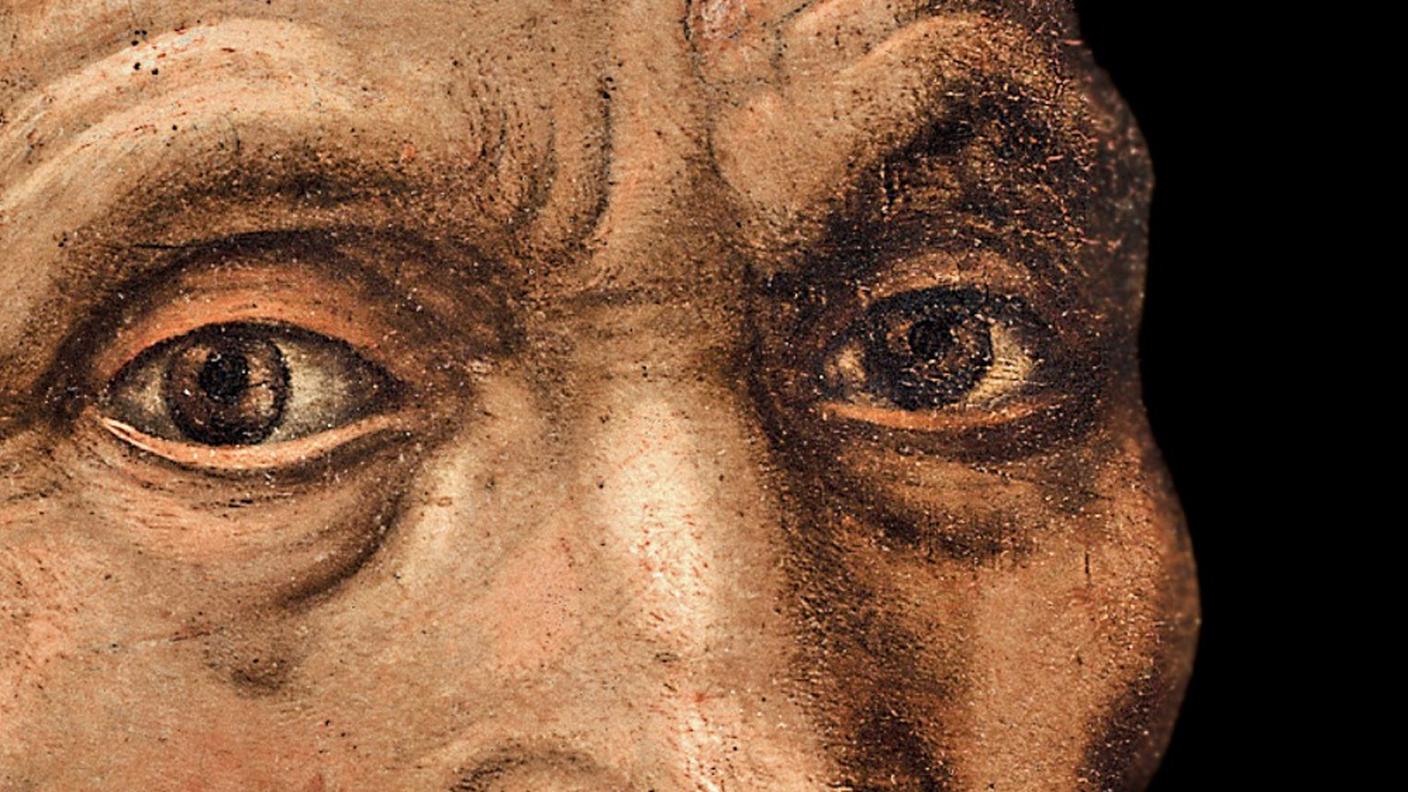 Giulio Busi - Michelangelo (estratto copertina) - librimondadori.it