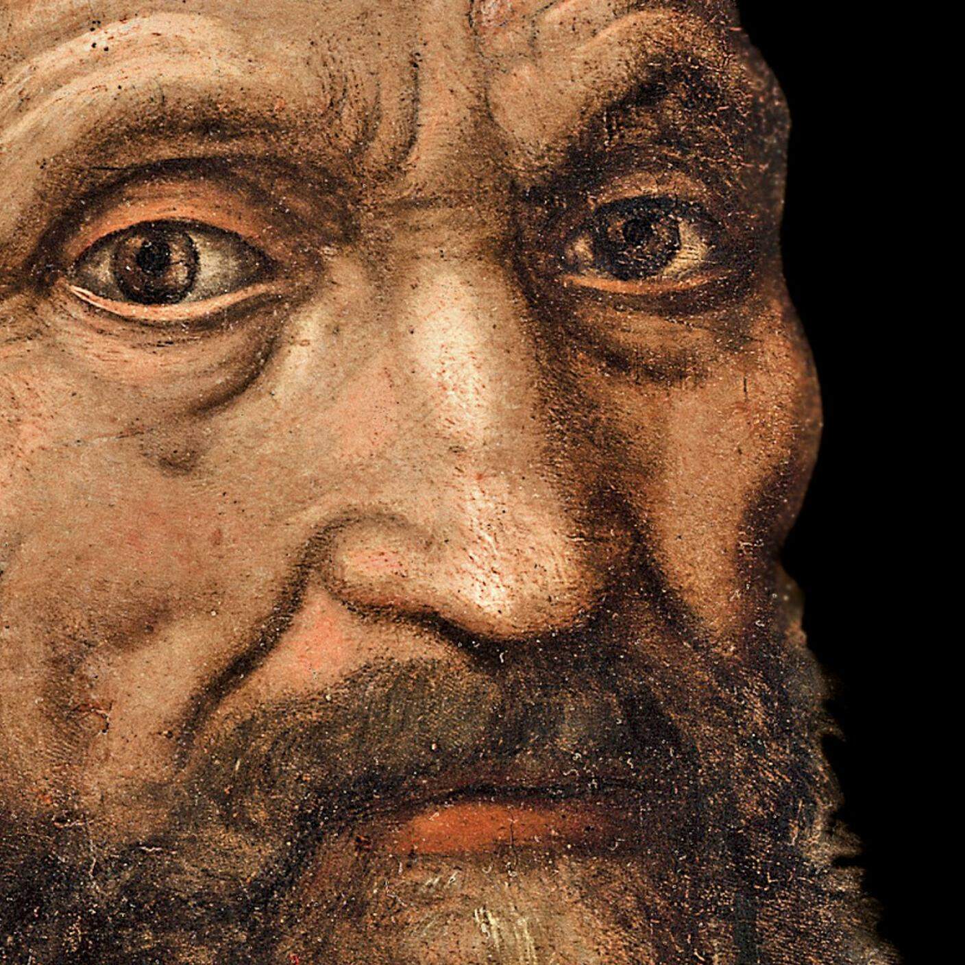 Giulio Busi - Michelangelo (estratto copertina) - librimondadori.it