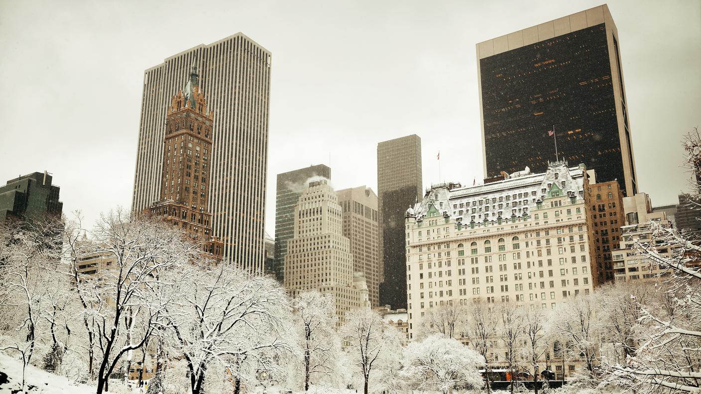 Central Park, New York - iStock