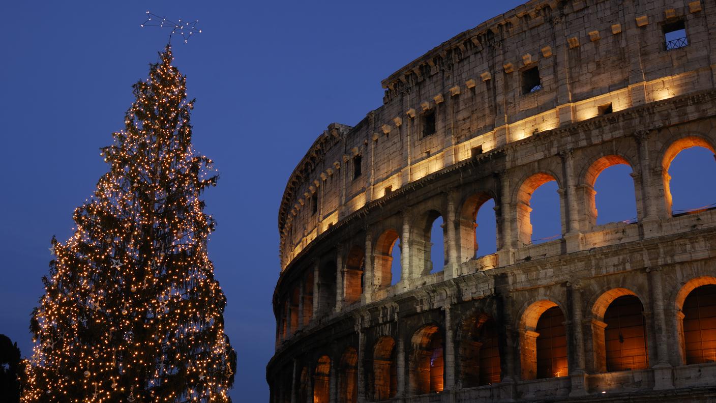 Colosseo, Roma - iStock
