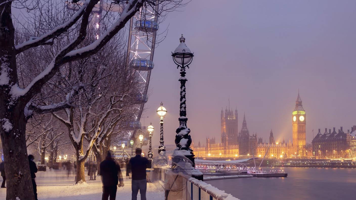 Londra - iStock
