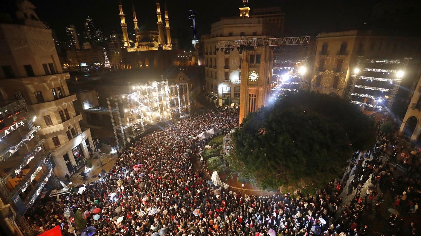 Feste nel mondo: Beirut