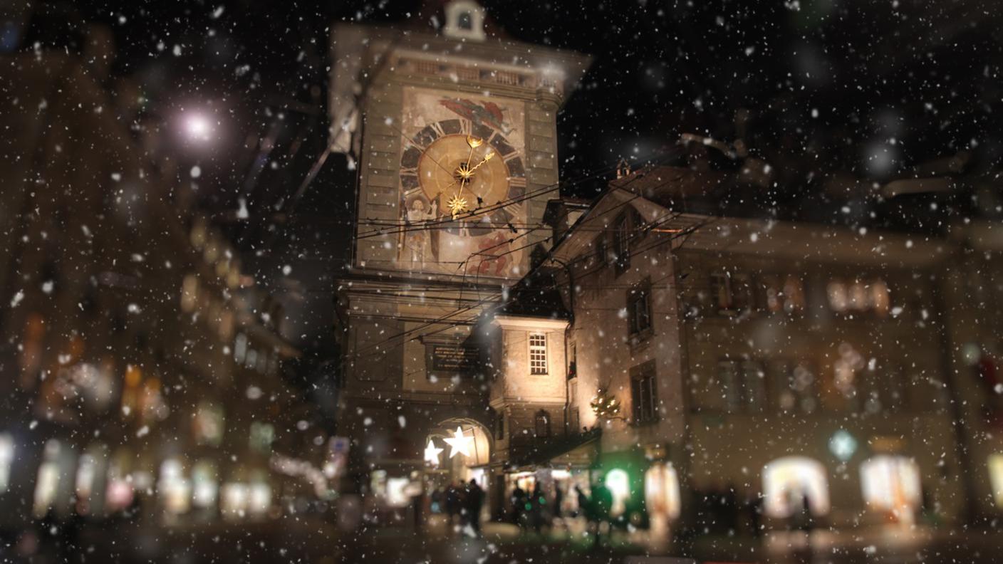 Feste nel mondo: Berna