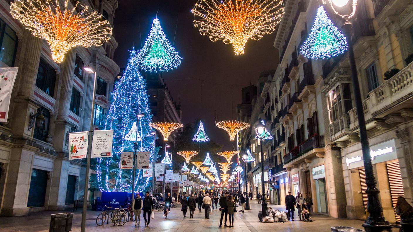 Feste nel mondo: Barcellona