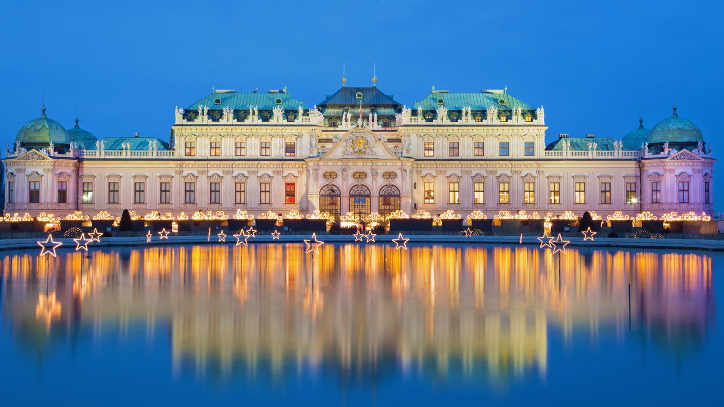 Feste nel mondo: Vienna