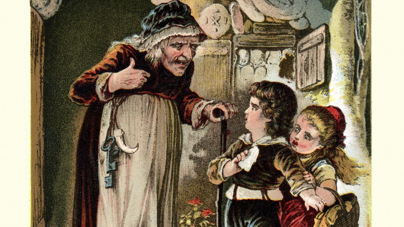 iStock-“Hansel e Gretel”
