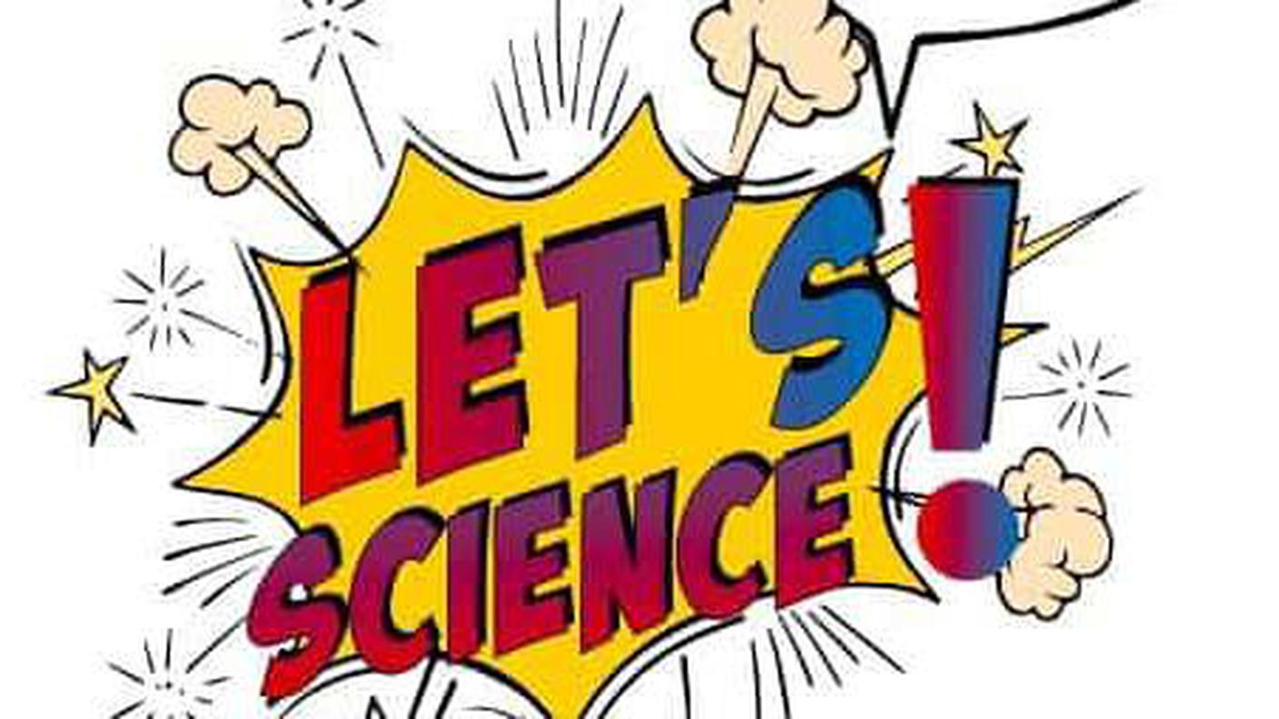 "Let’s Science"