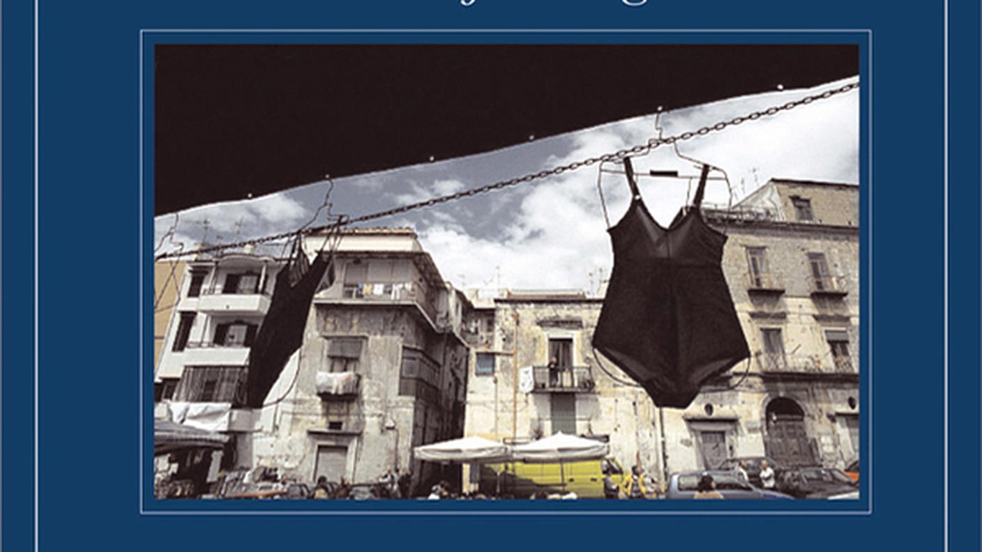 adelphi.it, "Dieci", Andrej Longo (dettaglio copertina)