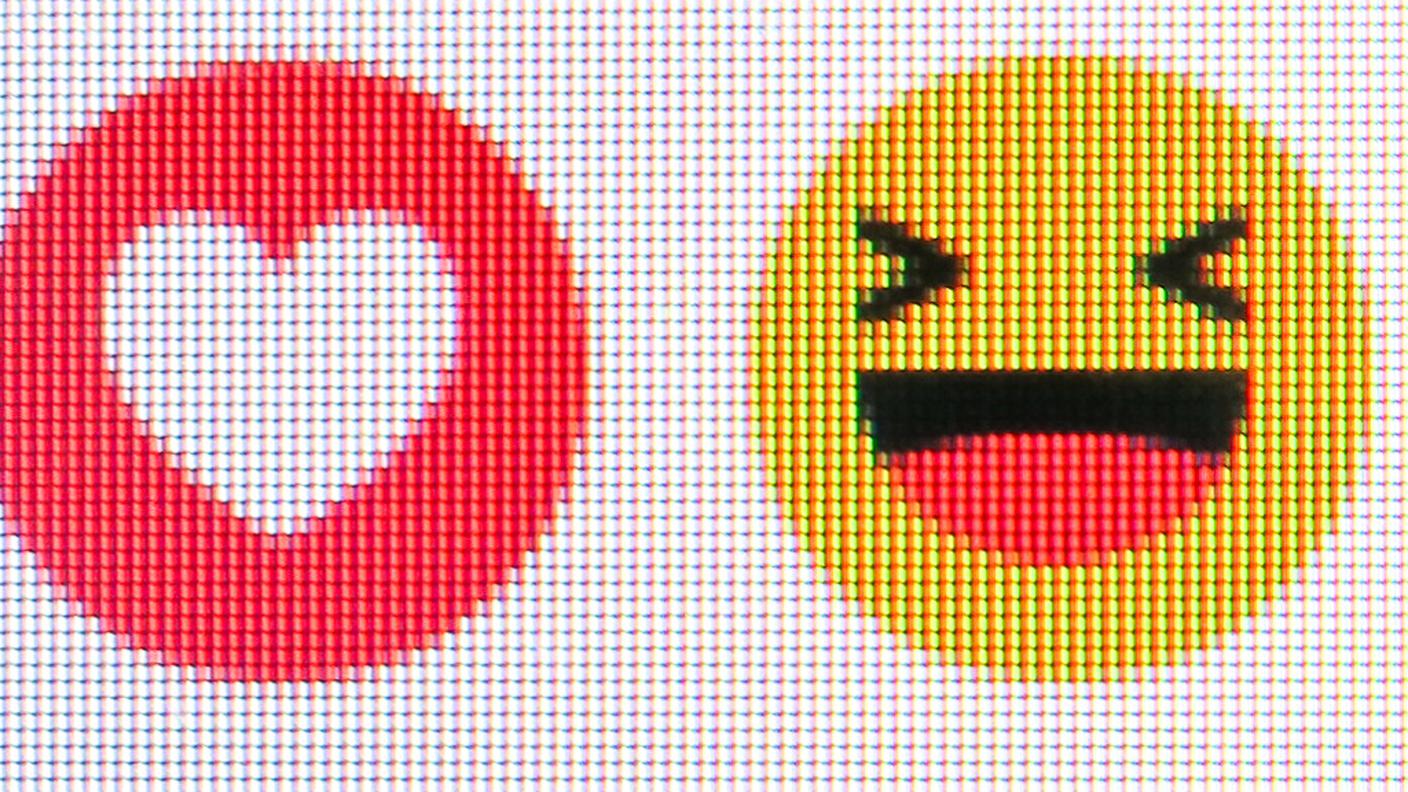 iStock-Emoticon Facebook