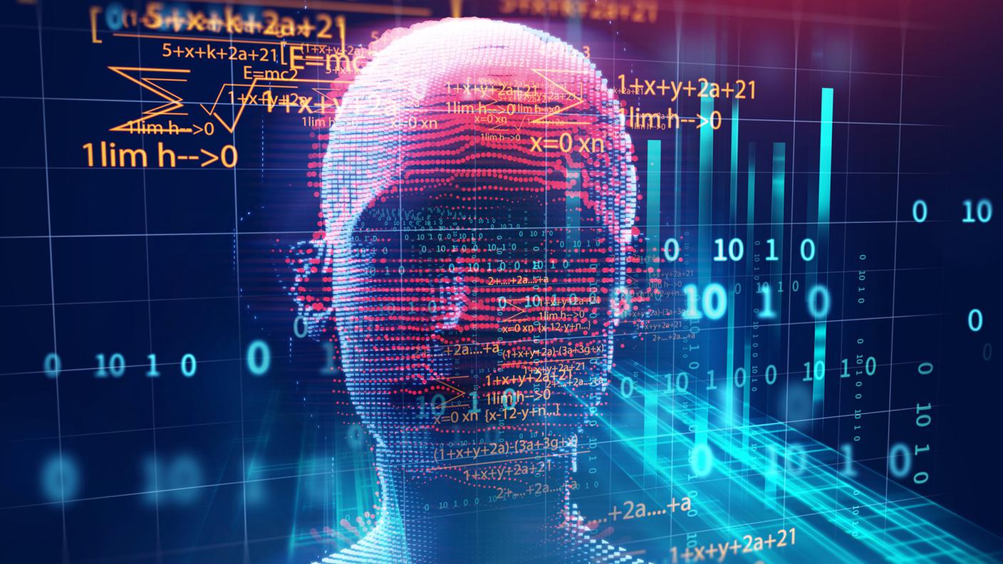 iStock-Cervello Umano 