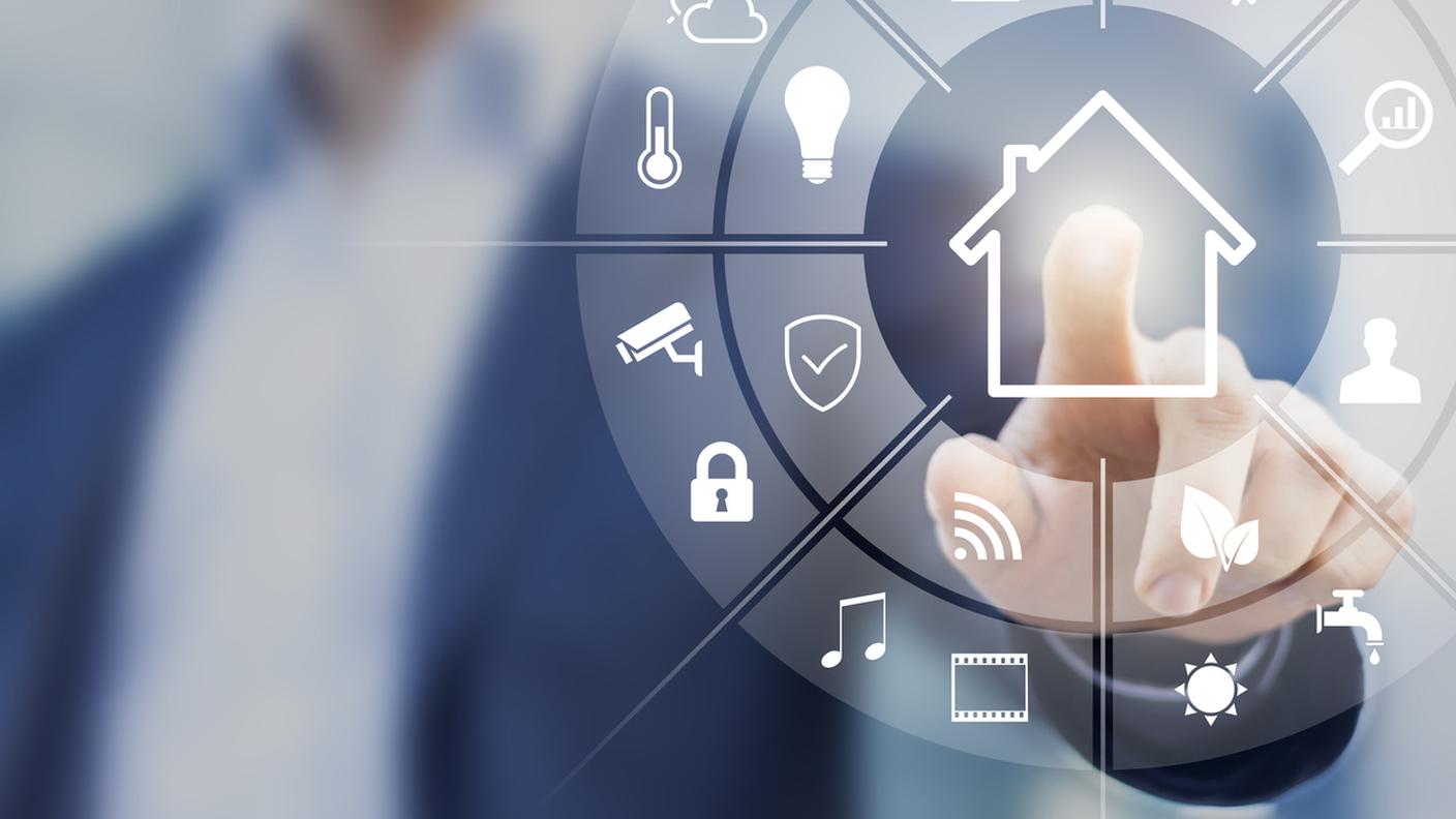 iStock-Sistemi di sicurezza, Caratteri digitali, Network, Cerchio, Forma