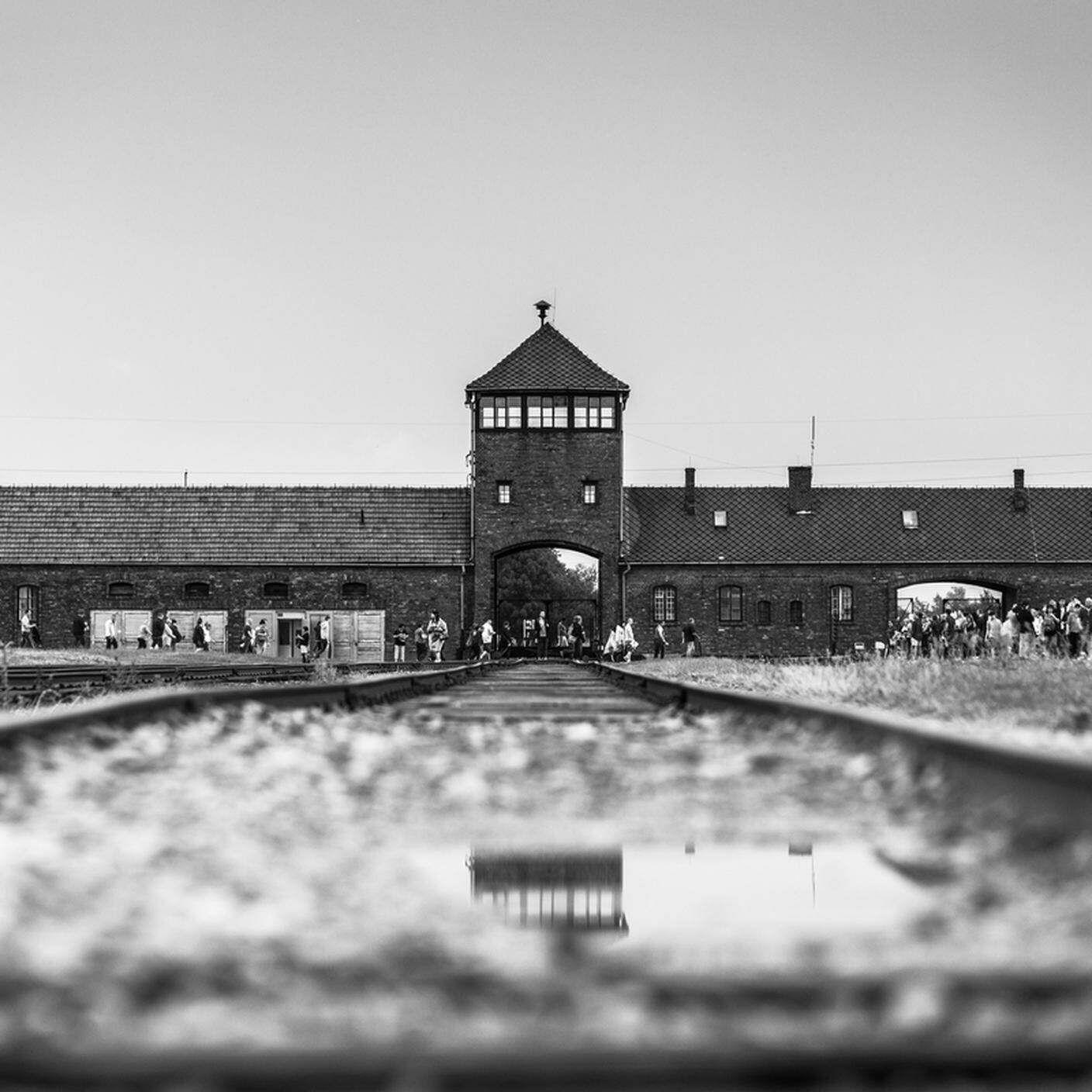 iStock-Auschwitz, Birkenau, Europ