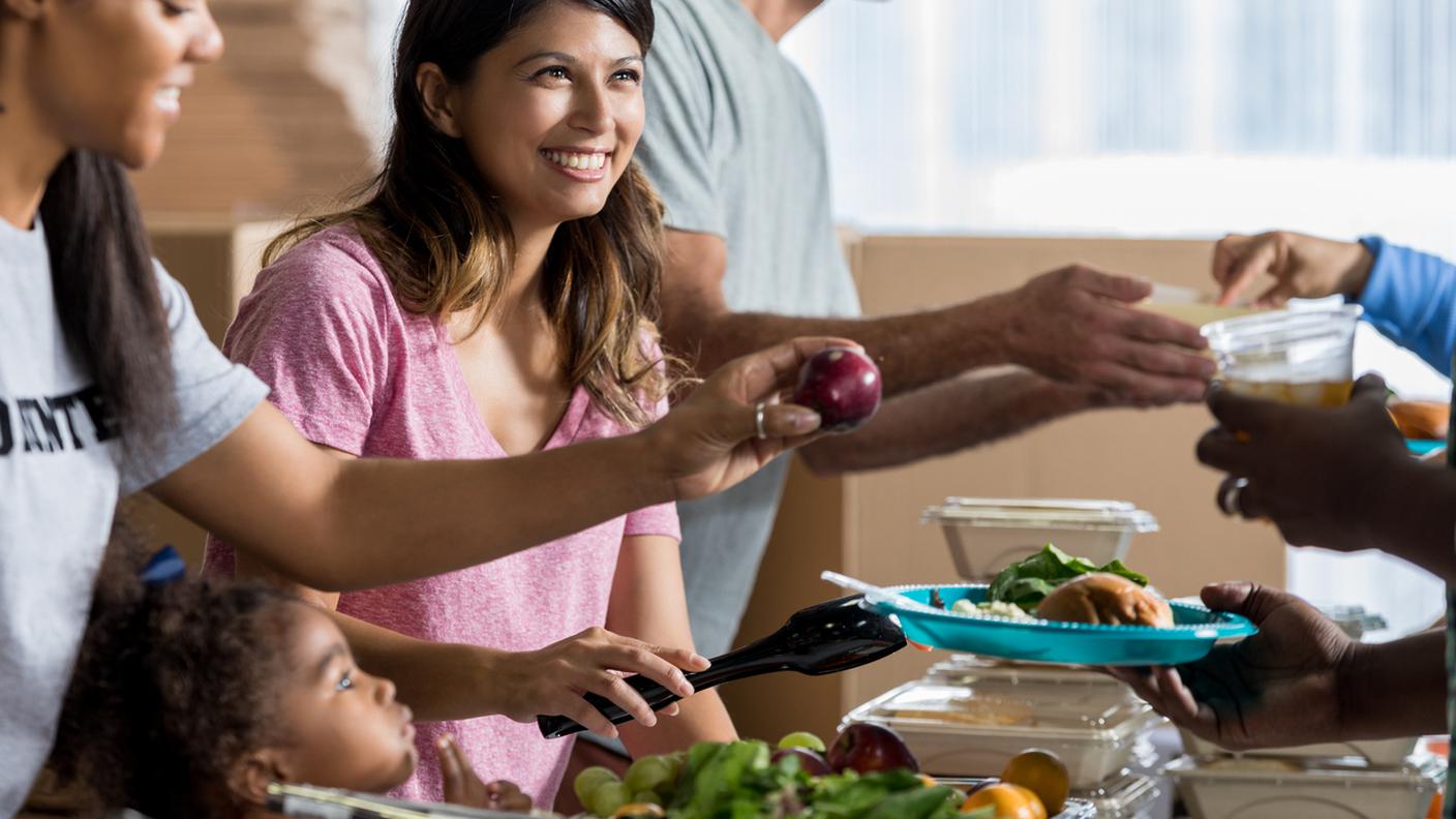 iStockmensa dei poveri