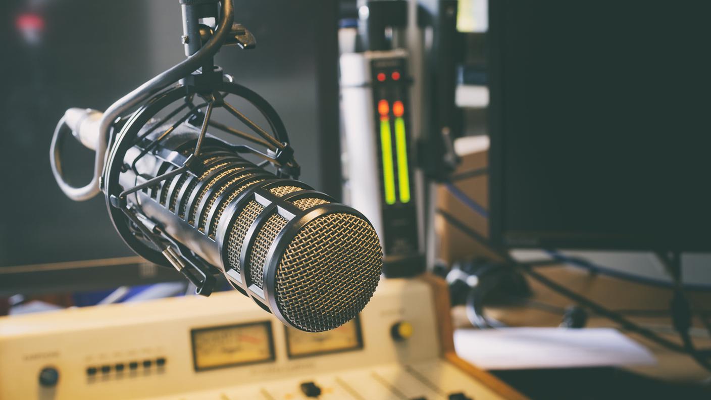 iStock-Radio