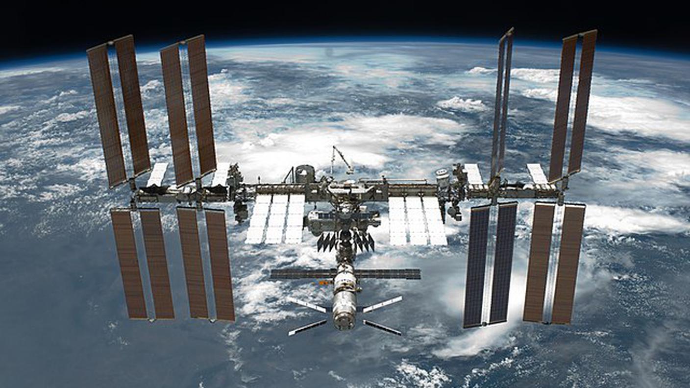 Wikipedia Stazione ISS