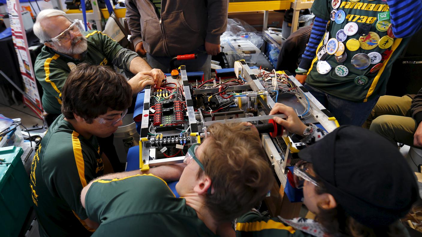 studenti e progettazione
