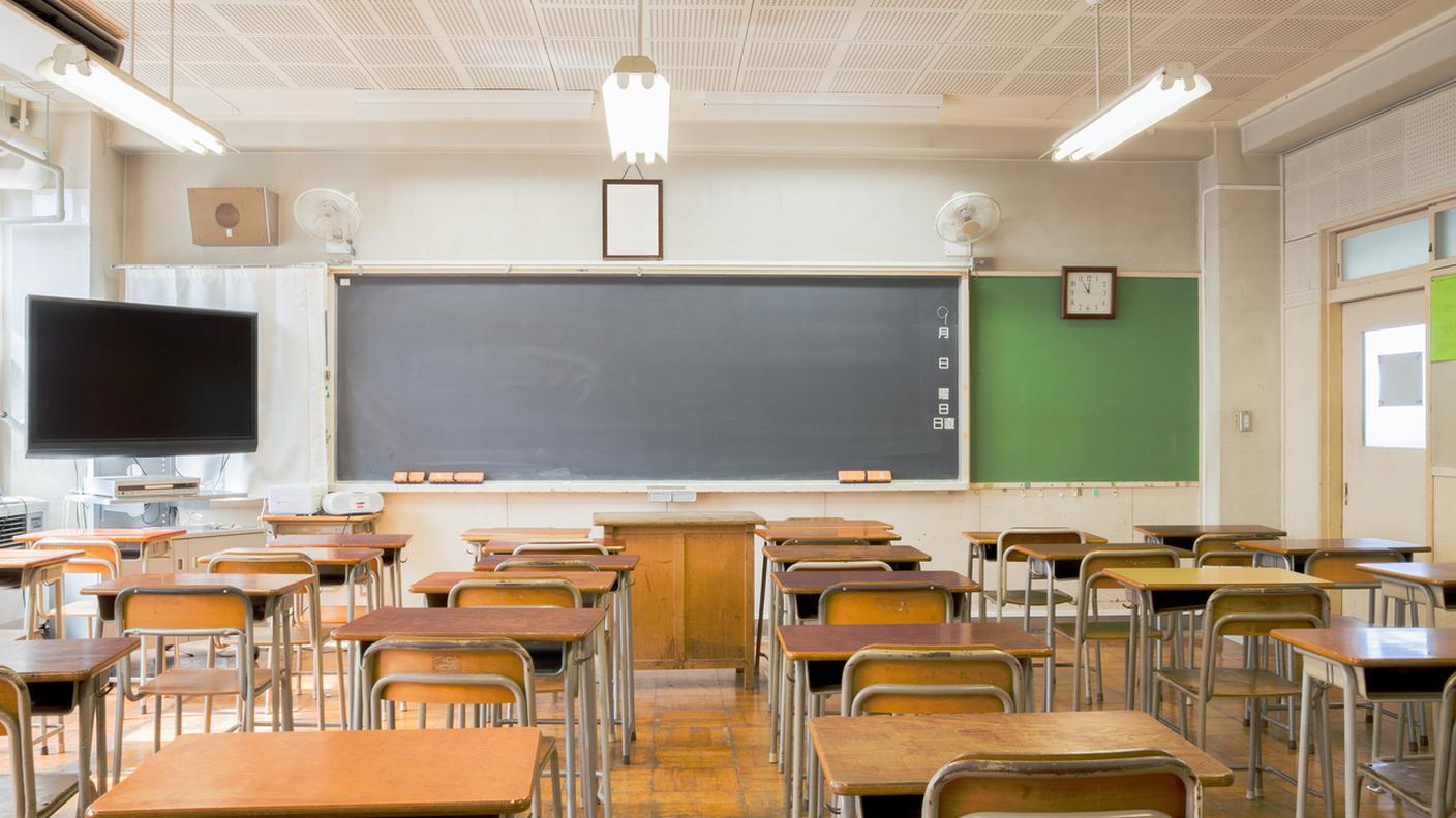 iStock-A scuola d’aule