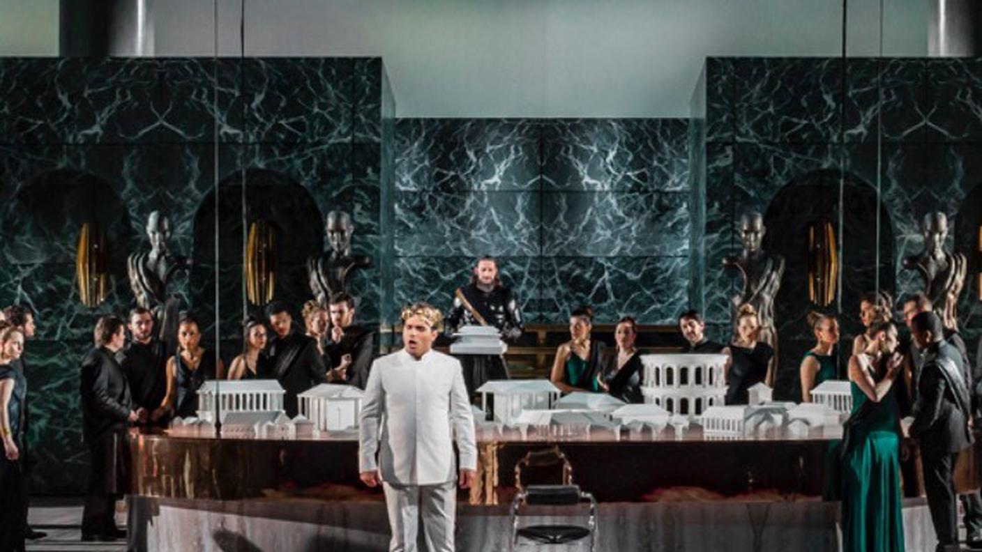 La clemenza di Tito