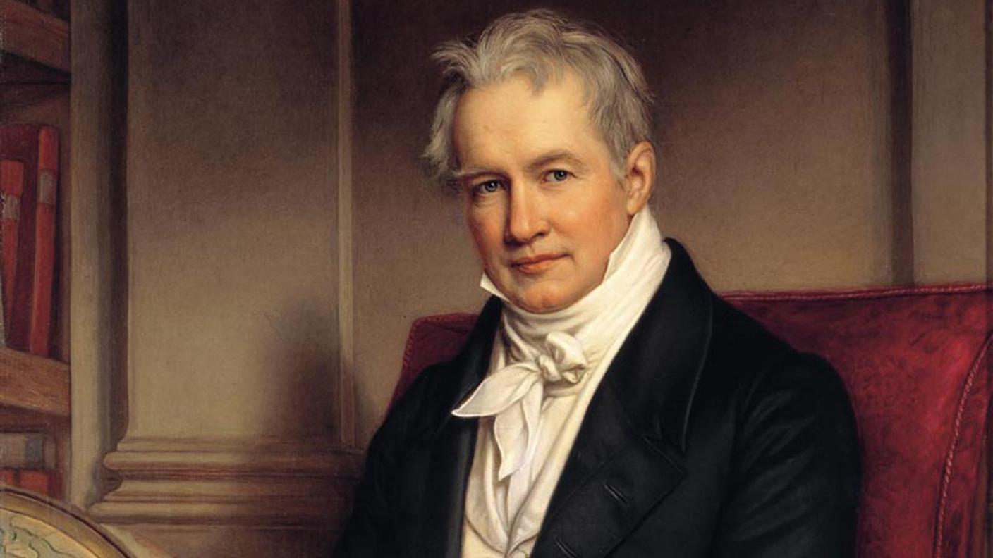 Alexander von Humboldt