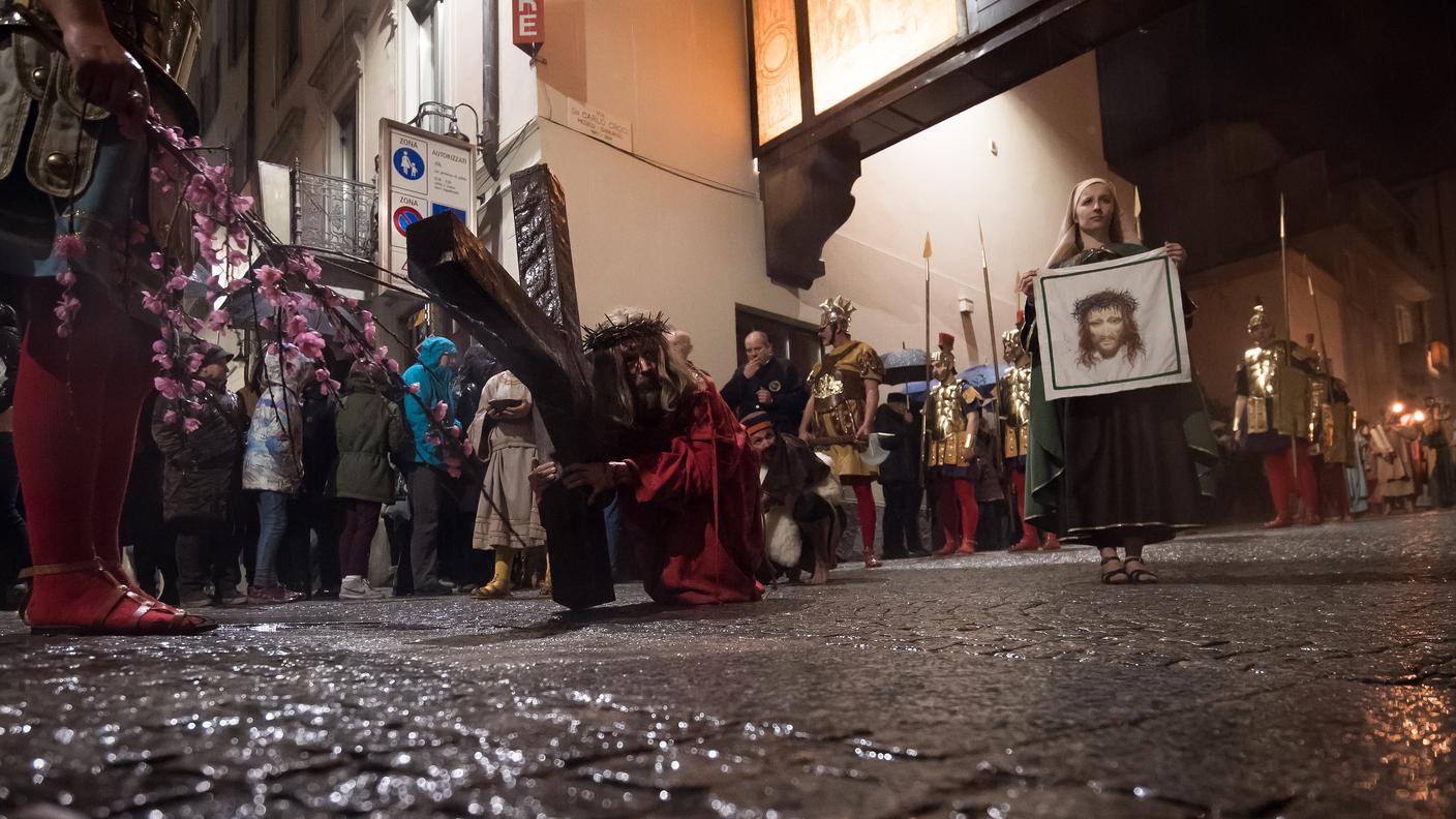 TiPress_Le Processioni storiche di Mendrisio