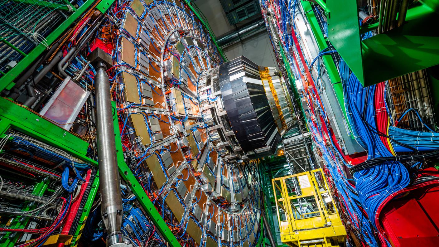 iStock-CERN, Acceleratore di particelle LHC, Acceleratore di particelle, Industria, Velocità