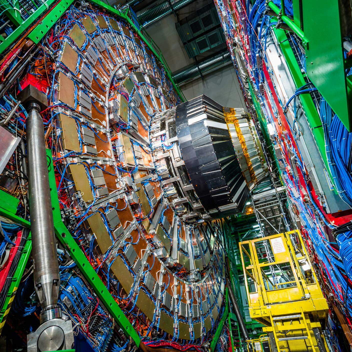 iStock-CERN, Acceleratore di particelle LHC, Acceleratore di particelle, Industria, Velocità