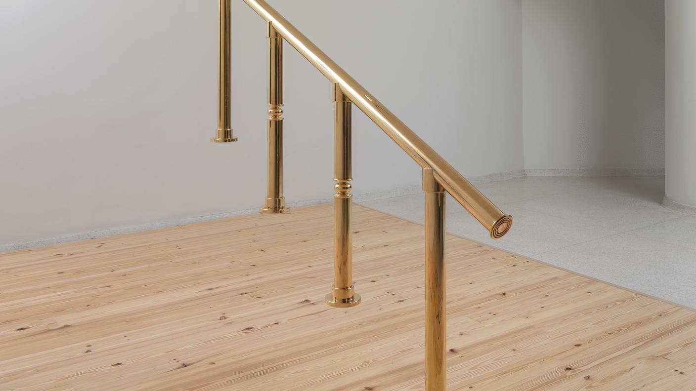 Hassan Khan, Corrimano di Banca 2010 - Solomon R. Guggenheim Museum, New York, Guggenheim UBS MAP