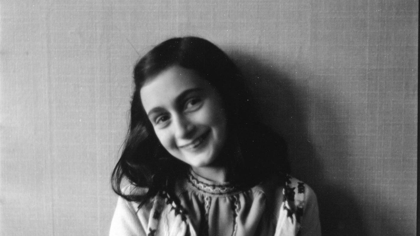 Keystone Anne Frank