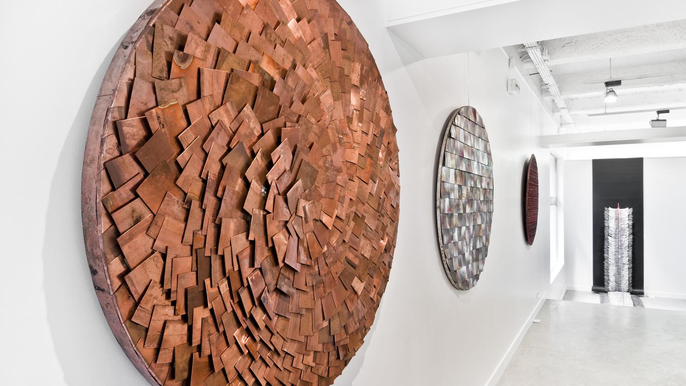 Franca Ghitti: la scultura e il legno