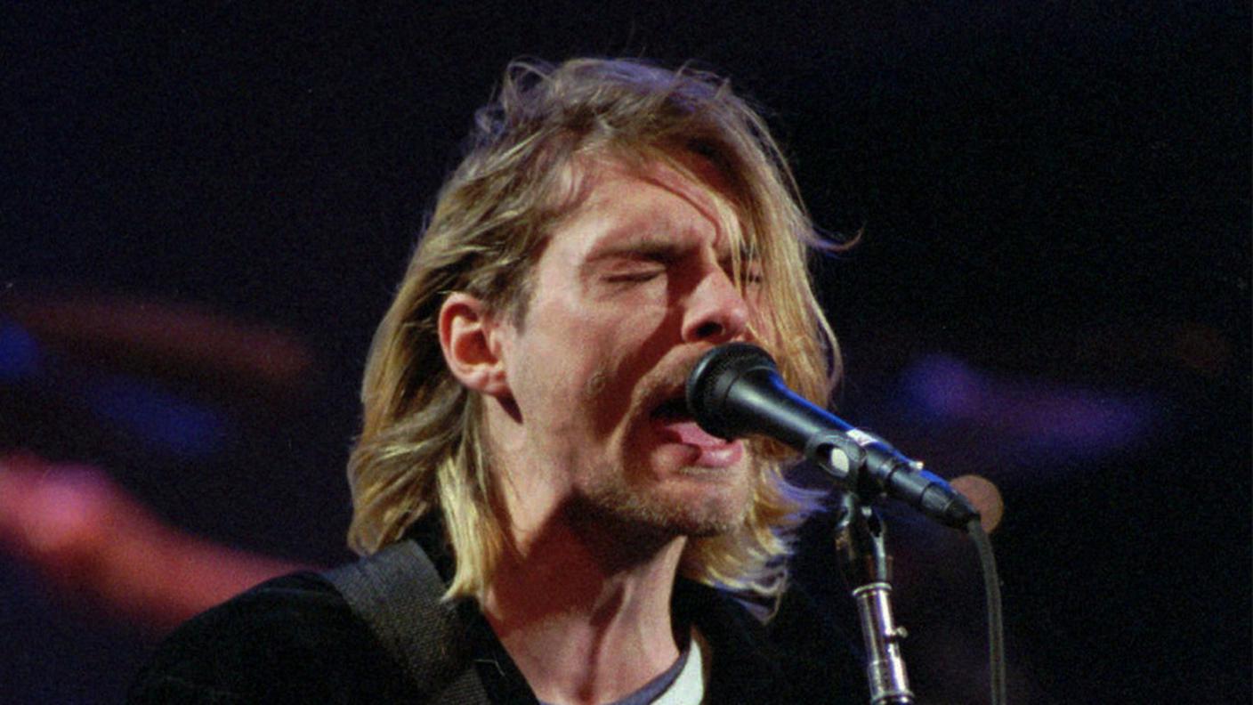 Keystone Kurt Cobain