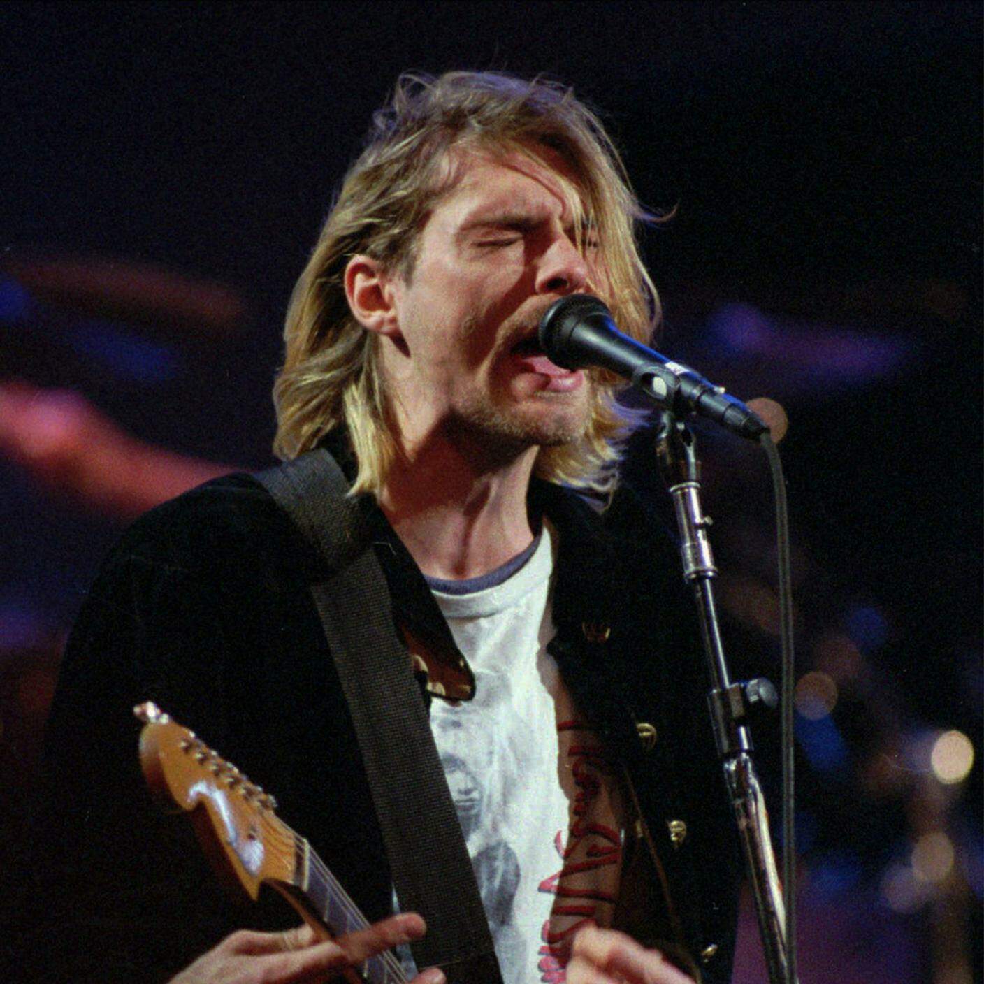 Keystone Kurt Cobain